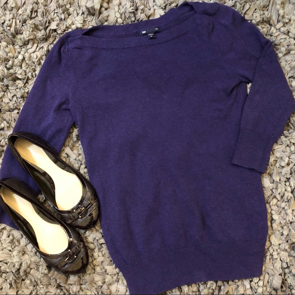 GAP | Quarter Sleeve Sweater